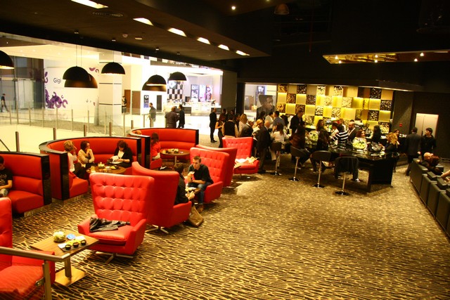 Vox Cinemas Opening 